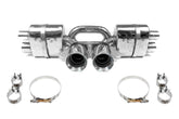 Fabspeed Porsche 991 GT3 / GT3 RS Center Mini Maxflo Performance Exhaust System (2014-2016)
